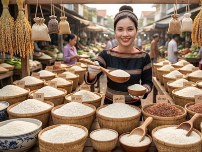 Giá lúa gạo hôm nay 18.9.2026: Lúa tươi giảm tới 300 đồng/kg