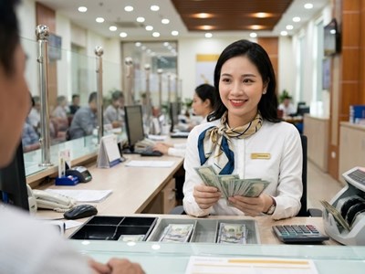 Tỉ giá USD hôm nay 18.9: Fed tăng lãi suất, USD trong nước biến động ra sao?