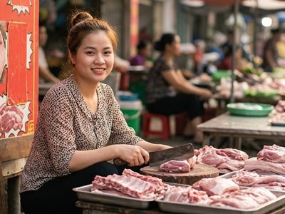 Giá heo hơi hôm nay 19.9: Hà Nội, Hưng Yên giữ đỉnh 60.000 đồng/kg