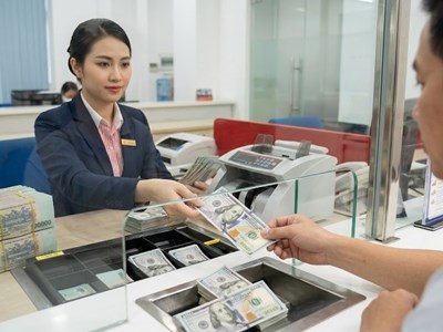 Tỉ giá USD hôm nay 19.9.2026: Tỉ giá trung tâm lập đỉnh, DXY giữ trên 100 điểm