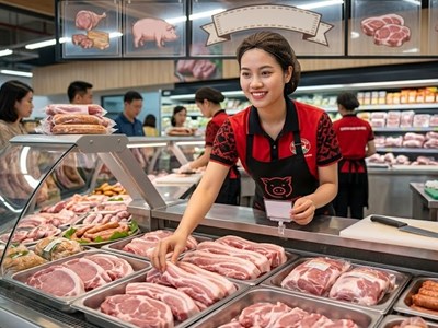 Giá heo hơi hôm nay 21.9.2026: Thị trường chưa có biến động mới