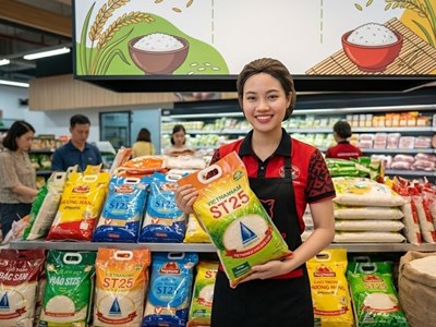 Giá lúa gạo hôm nay 21.9.2026: Thị trường tiếp tục đi ngang