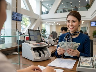 Tỉ giá USD hôm nay 20.9: DXY lên vùng cao nhất 7 tuần, USD/VND sẽ ra sao?