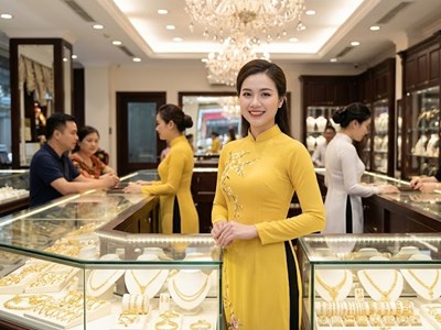 Giá vàng hôm nay 21.9: SJC giữ 147,6 triệu, mốc 150 triệu còn bao xa?