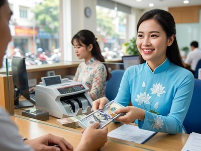 Tỉ giá USD hôm nay 21.9.2026: USD tự do tăng, DXY giữ trên 100 điểm