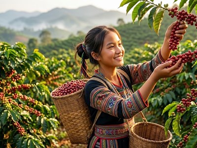 Giá cà phê hôm nay 22.9.2026 tạm chững, thị trường chờ động lực mới