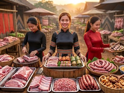 Giá heo hơi hôm nay 22.9: Miền Nam đi ngang, miền Bắc vẫn cao nhất