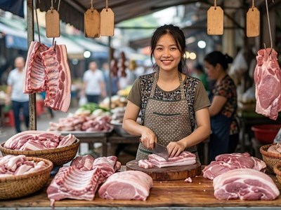 Giá heo hơi hôm nay 25.9.2026: Thị trường chưa có biến động mới