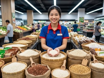 Giá lúa gạo hôm nay 25.9.2026: Gạo nguyên liệu xuất hiện tín hiệu mới