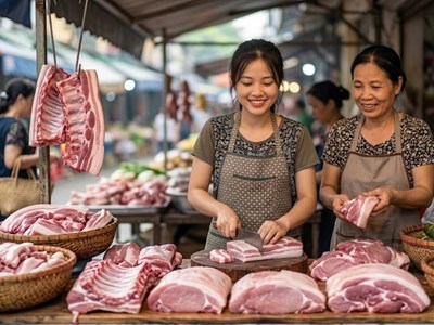 Giá heo hơi hôm nay 26.9: 7 địa phương giảm, Đồng Nai tăng giá