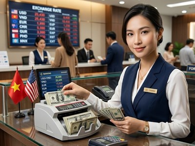 Tỉ giá USD hôm nay 27.9.2026: Đồng bạc xanh khép tuần ở vùng cao