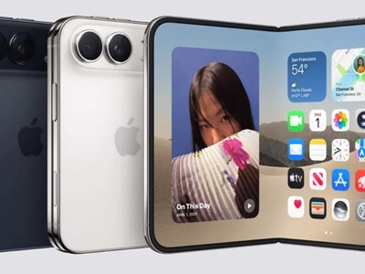 Mã iOS hé lộ 5 tính năng Apple chưa công bố trên iPhone Duo