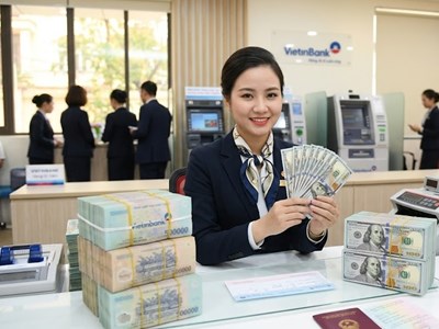 Tỉ giá USD hôm nay 30.9.2026: Đồng bạc xanh mạnh lên, giá USD ngân hàng ra sao?
