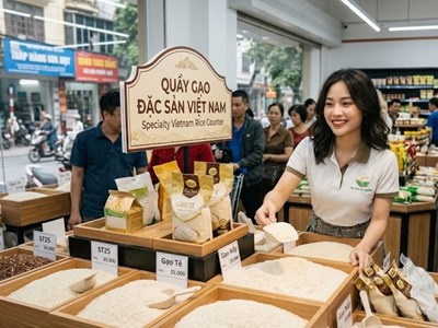 Giá lúa gạo hôm nay 2.10.2026: Nguồn cung ổn định, giá khó bật mạnh