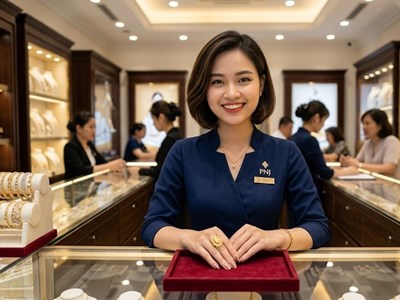 Giá vàng hôm nay 2.10.2026: SJC lên 144,3 triệu đồng, vàng thế giới bật tăng