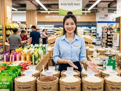 Giá lúa gạo hôm nay 4.10.2026: Chưa có tín hiệu tăng mới