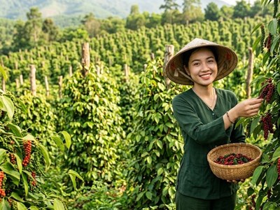 Giá hồ tiêu hôm nay 5.10 vẫn đi ngang, chờ lực mua mới