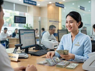 Tỉ giá USD hôm nay 5.10: Vietcombank bán ra 26.170 đồng/USD
