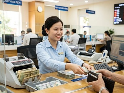 Tỉ giá USD hôm nay 6.10.2026: Đồng bạc xanh tăng mạnh trở lại