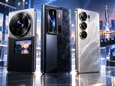 Ba đối thủ iPhone 18 Pro Max gây chú ý với pin tới 8.500 mAh, camera 200 MP