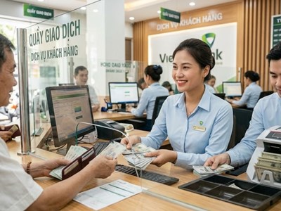 Tỉ giá USD hôm nay 9.10: Ngân hàng đồng loạt giảm giá