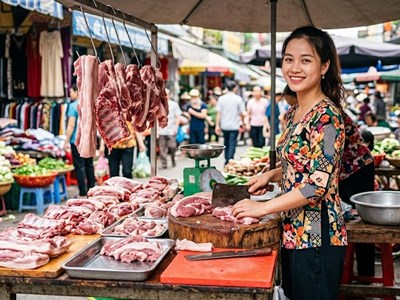 Giá heo hơi hôm nay 11.10: Miền Trung vẫn thấp nhất cả nước
