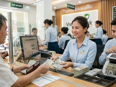 Tỉ giá USD hôm nay 10.10: USD ngân hàng tiếp tục giảm, DXY tăng tuần thứ tư