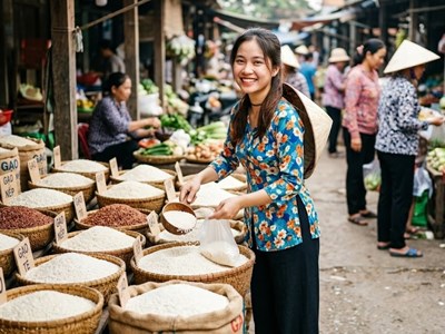 Giá lúa gạo hôm nay 12.10: Chưa xuất hiện động lực tăng mới