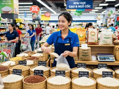 Giá lúa gạo hôm nay 13.10.2026: OM 18, Đài Thơm 8 giữ vùng cao