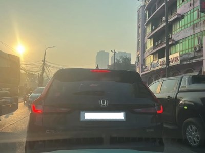 Giao thông Hà Nội sáng 12.10: Nguyễn Trãi, cầu Chương Dương ùn