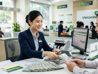 Tỉ giá USD hôm nay 12.10: Đồng bạc xanh tăng tuần thứ tư liên tiếp