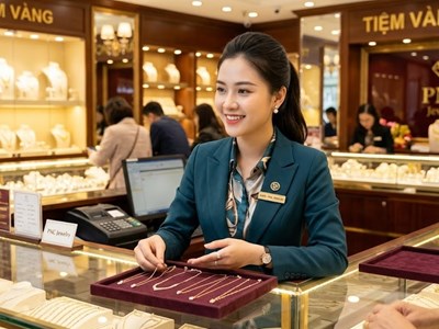 Giá vàng hôm nay 13.10: Vàng thế giới mất mốc 4.200 USD, SJC còn giảm tiếp?