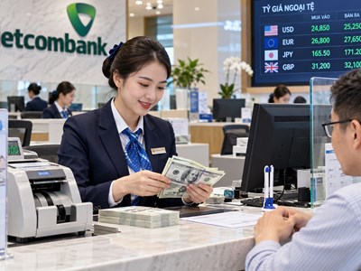 Tỉ giá USD hôm nay 21.10.2026: DXY giảm còn 101,71 điểm