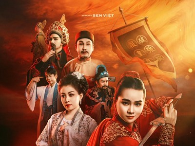 Sân khấu Sen Việt ra mắt vở diễn sân khấu đề tài thiếu niên nhi đồng