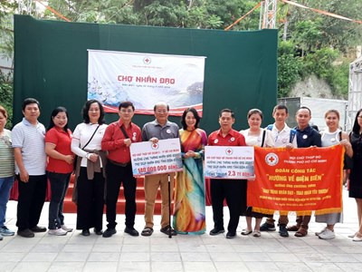 TP.HCM “Hướng về Điện Biên”