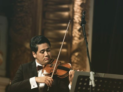 “Bữa tiệc âm nhạc” với ba tác phẩm đỉnh cao Mozart, Beethoven và Brahms