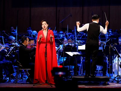 Đêm nhạc trích đoạn nhạc kịch nổi tiếng