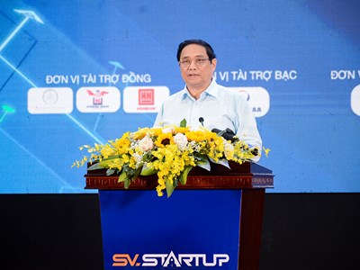 Thủ tướng dự Ngày hội Khởi nghiệp quốc gia của học sinh, sinh viên lần thứ VI