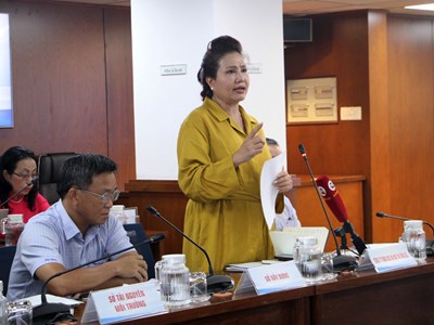 Tổng Giám đốc SJC đề xuất bỏ độc quyền để cạnh tranh công bằng