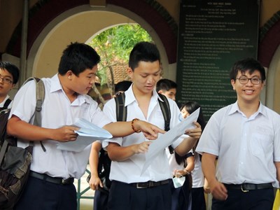 Ngăn chặn gian lận công nghệ cao trong kỳ thi tốt nghiệp THPT