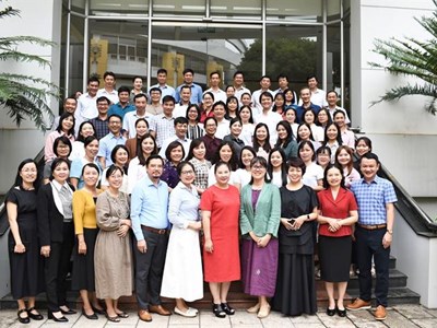 Nâng cao năng lực dạy tiết đọc thư viện cho giáo viên, nhân viên thư viện