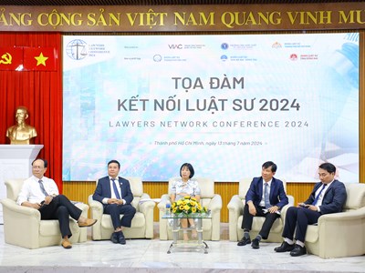 Toạ đàm kết nối luật sư 2024