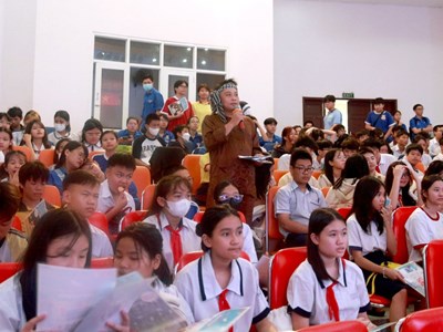 Định hướng nghề nghiệp cho học sinh lớp 8 và lớp 9