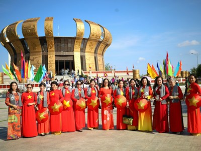 Đạt và vượt nhiều chỉ tiêu lĩnh vực VHTTDL