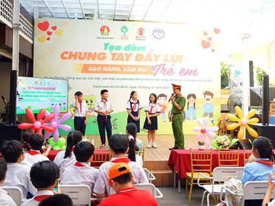 Tăng cường phòng chống bạo lực học đường trong HSSV