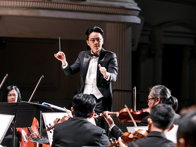 Đêm nhạc của trường phái lãng mạn