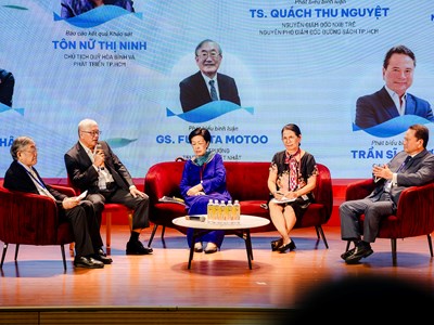 Nguồn lực nào làm nên thương hiệu Việt Nam?