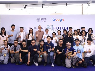 Google tài trợ 1,5 triệu USD để thúc đẩy nghiên cứu và giáo dục về AI tại Việt Nam
