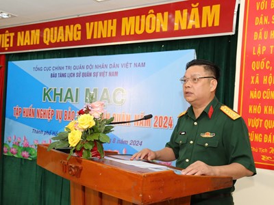 Truyền thông đóng vai trò quan trọng trong quảng bá và bảo tồn giá trị văn hóa, lịch sử của bảo tàng