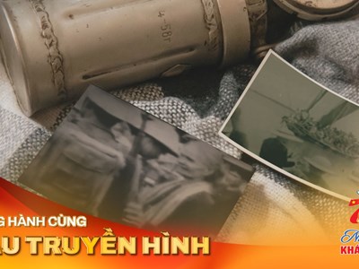 Cầu truyền hình kỷ niệm 70 năm Hiệp định Genève và Chuyến tàu tập kết 